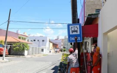 Loteamento Barroso ganhará nova linha de ônibus a partir de segunda (Foto: SMTT/Aracaju)