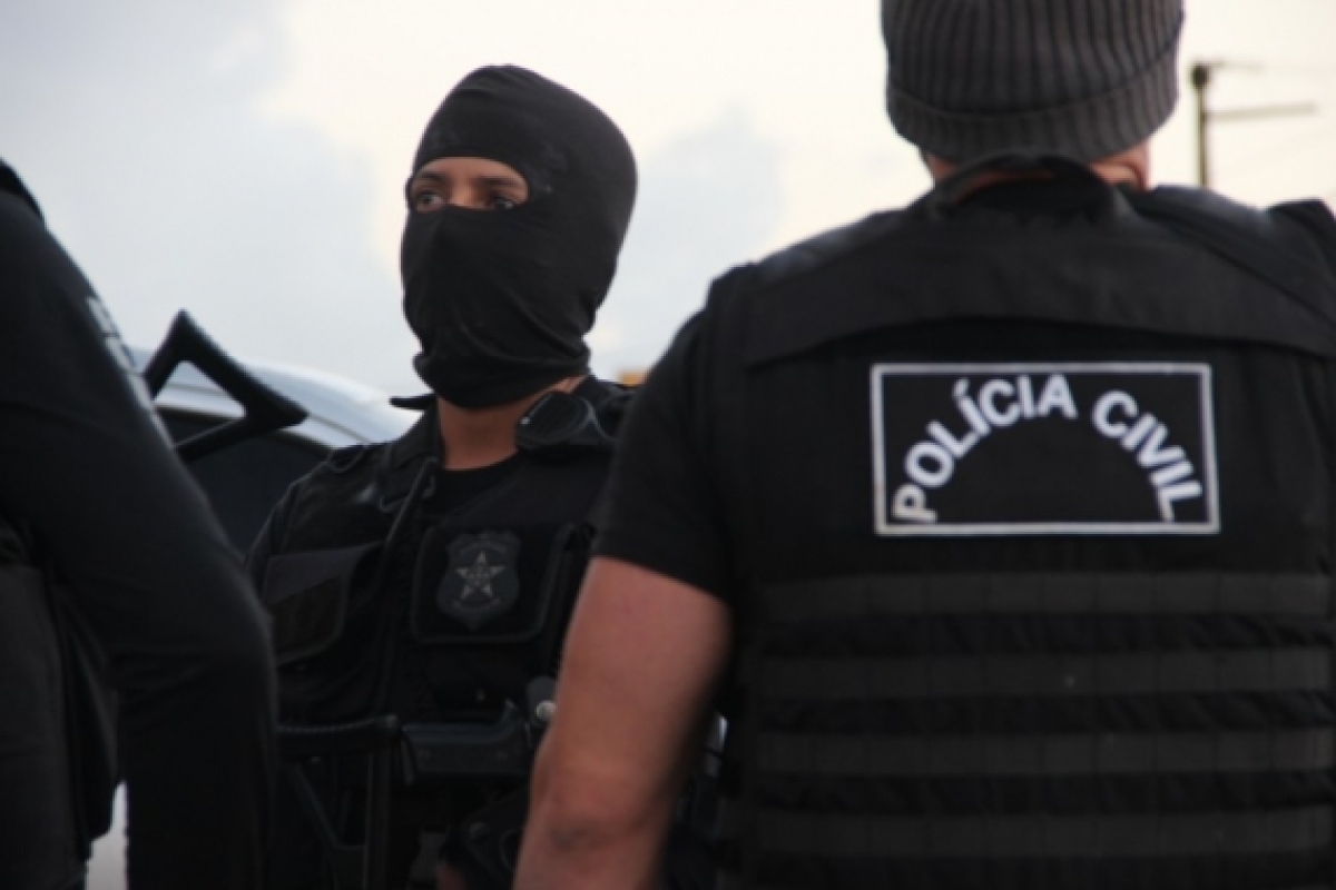 Polícia Civil prende suspeito de tentativa de homicídio  (Foto: SSP/SE)