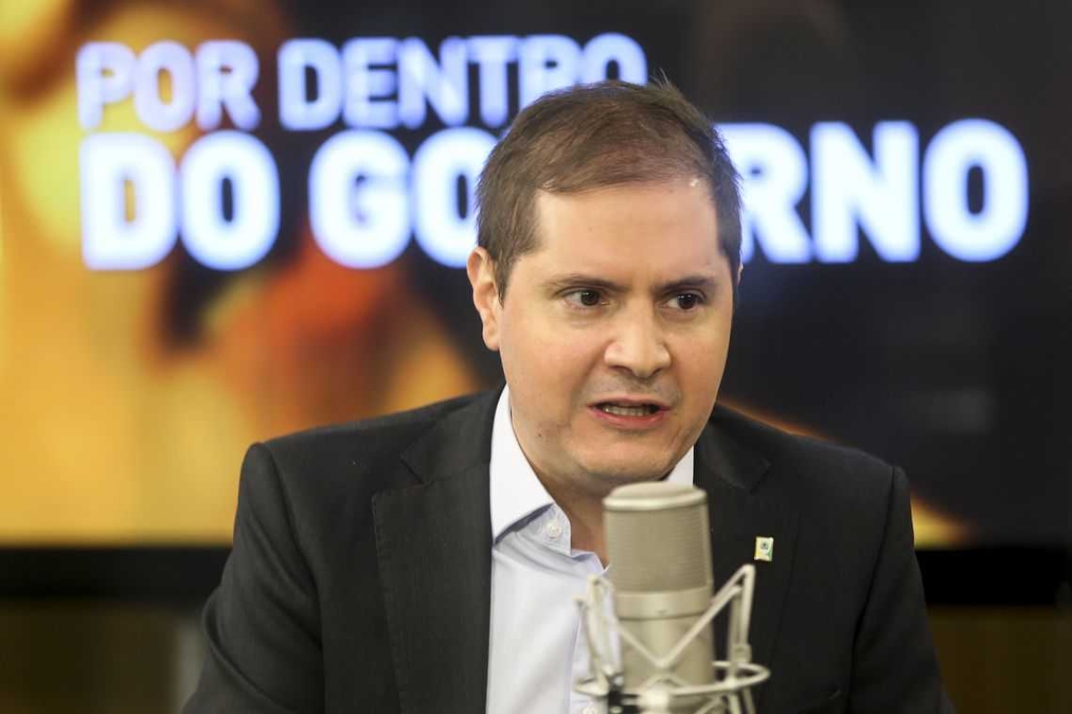 Secretário especial da Previdência, Bruno Bianco (Foto: Marcelo Camargo/ Arquivo Agência Brasil)