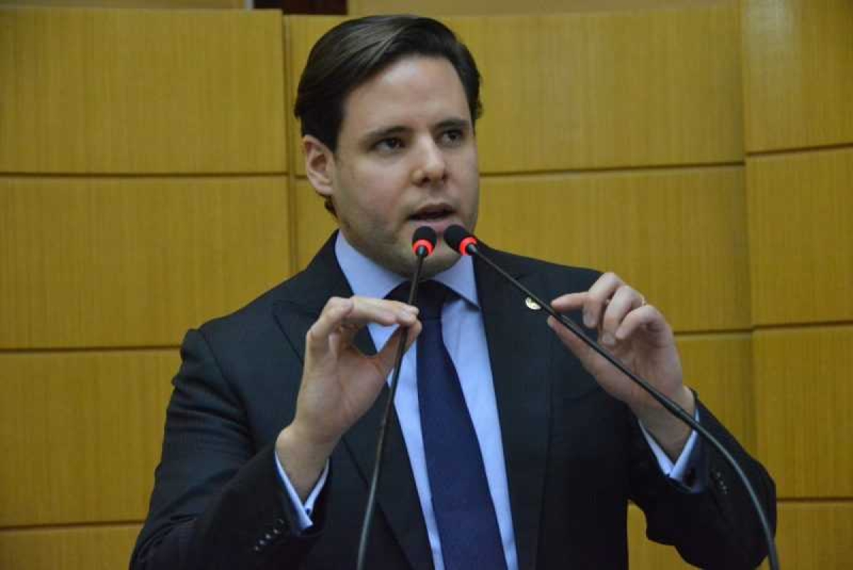 Rodrigo Valadares repudia ameaças de secretário da prefeitura (Foto: Jadilson Simões)