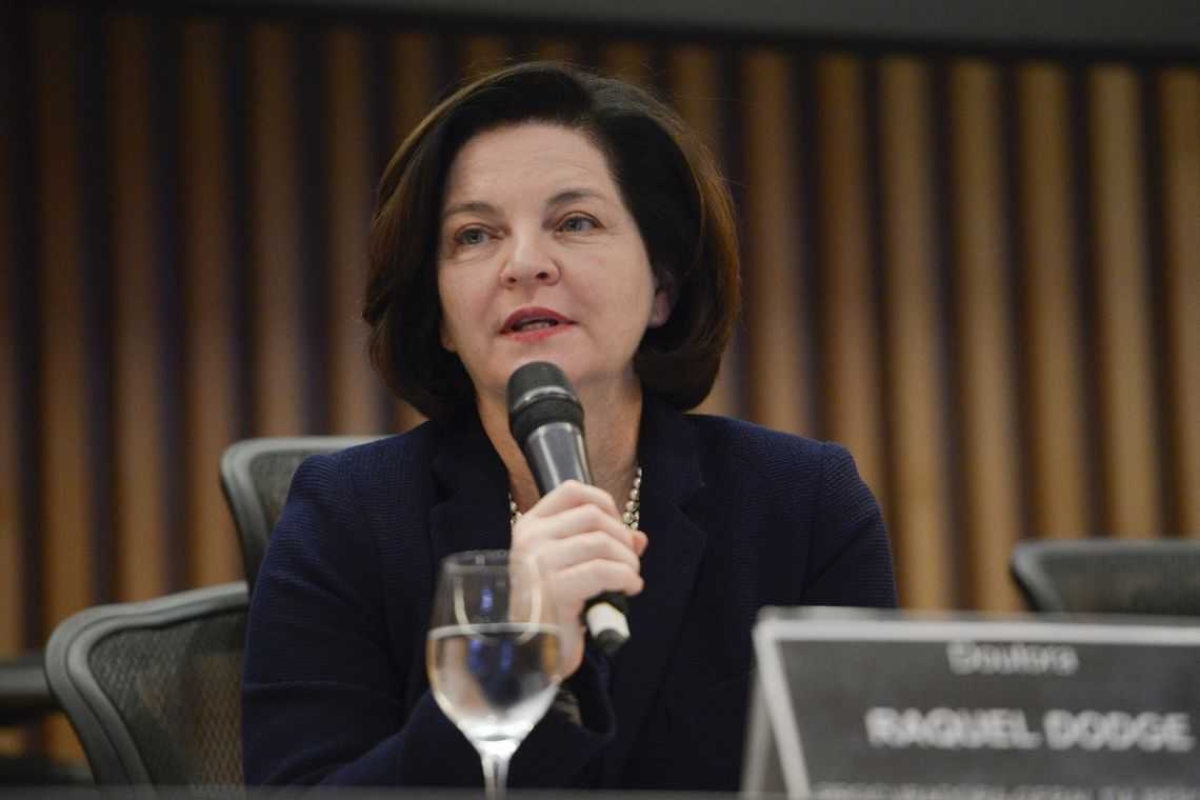 Raquel Dodge arquiva inquérito para apurar ofensas a ministros do STF (Foto: Tomaz Silva/Agência Brasil)