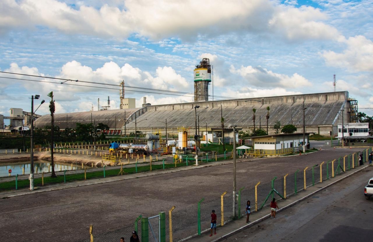 Governo de Sergipe consegue liminar para suspensão da hibernação da Fafen (Foto: Mario Sousa/ ASN)