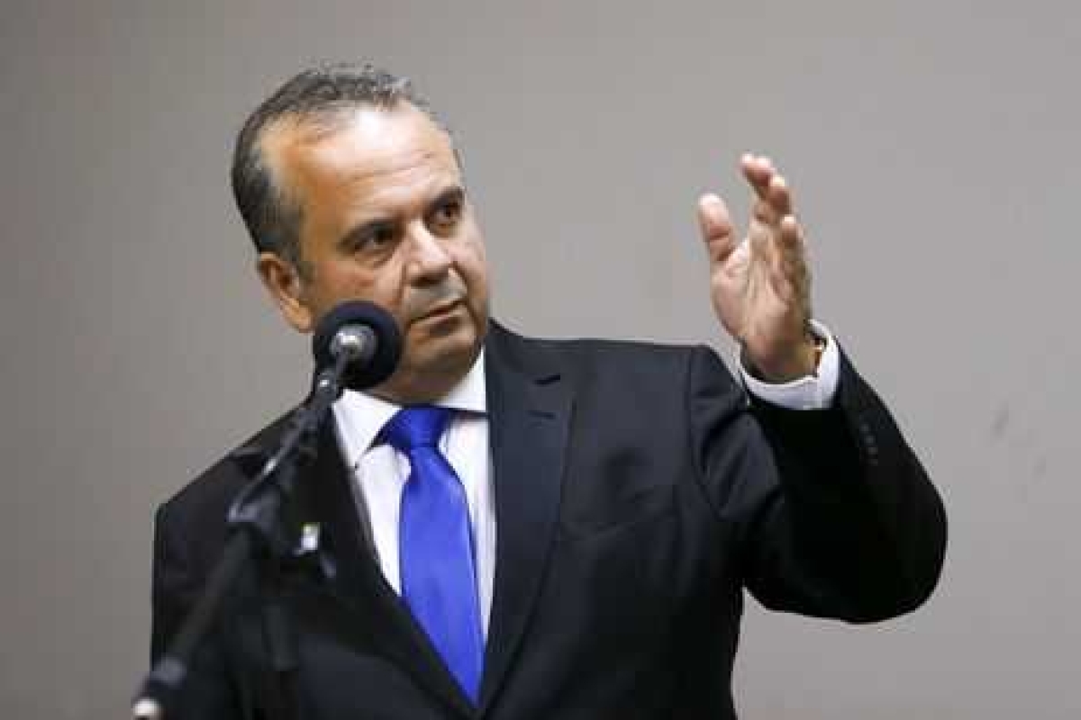 Secretário Especial de Previdência e Trabalho, Rogério Marinho, confirmou negociações para alterar pontos da reforma da Previdência (Foto: Marcelo Camargo/ Agência Brasil)