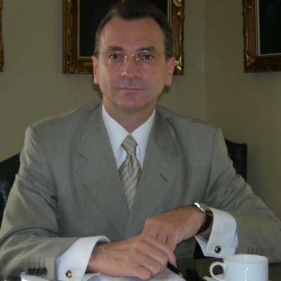 Advogado e presidente do Fórum Brasileiro de Direitos Humanos, Luiz Afonso Costa de Medeiros (Foto: Via Xodó News)