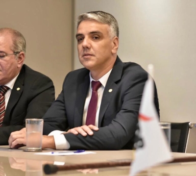 Deputado federal Fábio Reis (Foto: Assessoria Fábio Reis)
