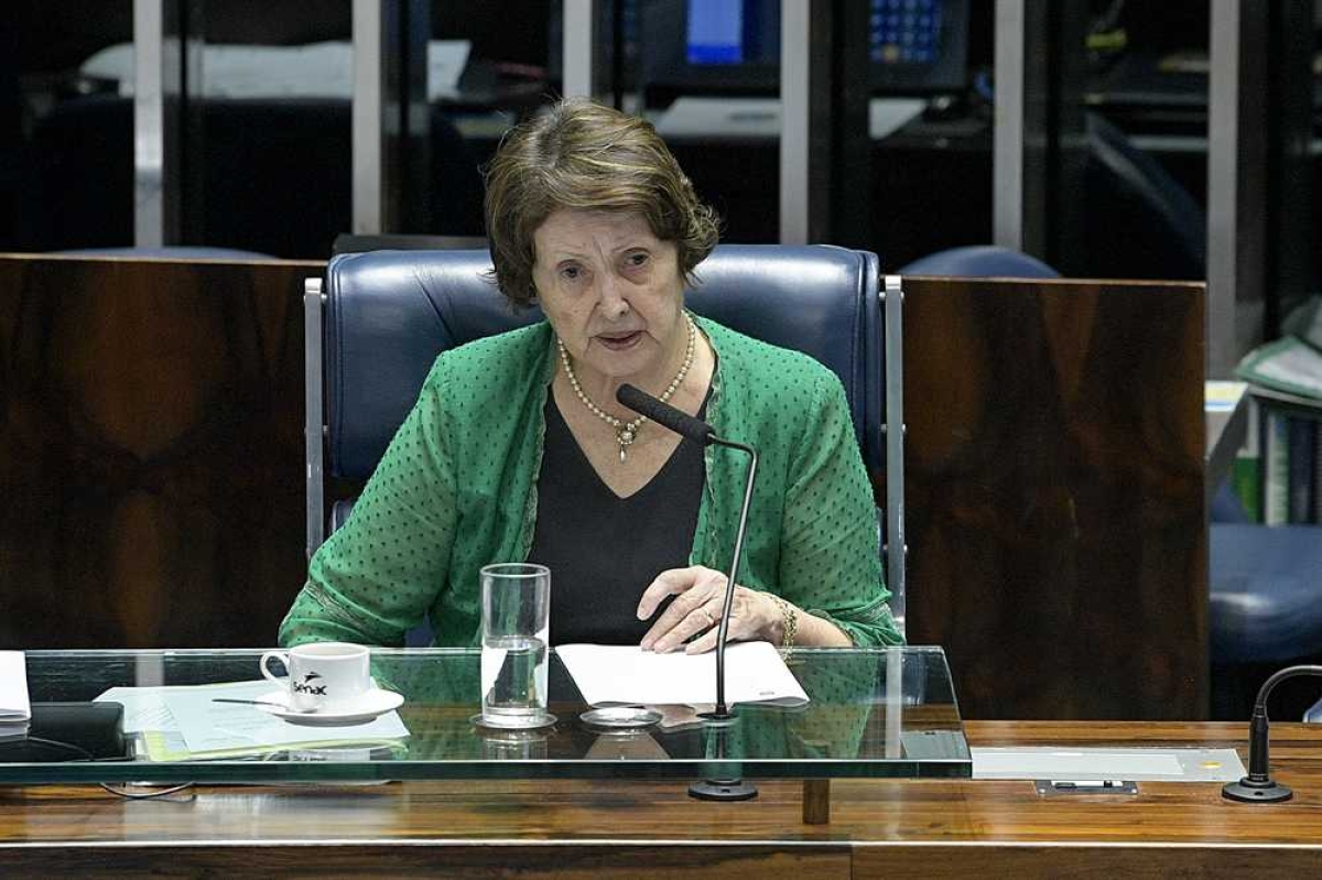 Senadora Maria do Carmo Alves (Foto: Assessoria Maria do Carmo Alves)