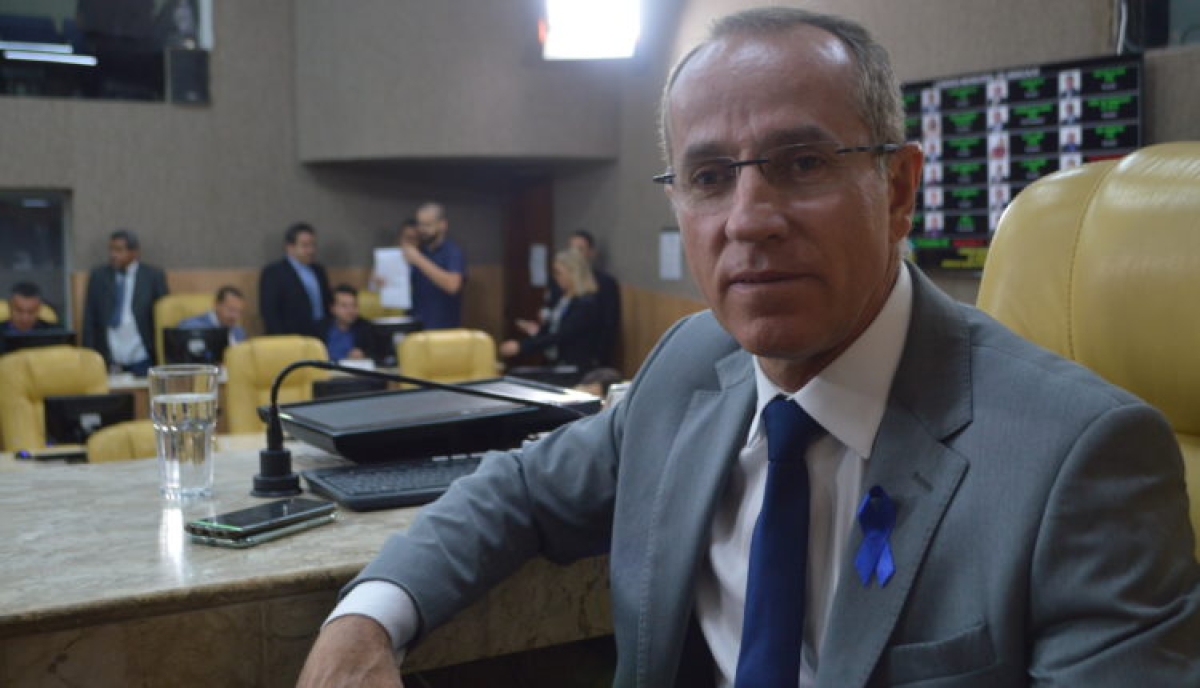 Nitinho é excluído do rol de culpados (Foto: Arquivo Portal Infonet)