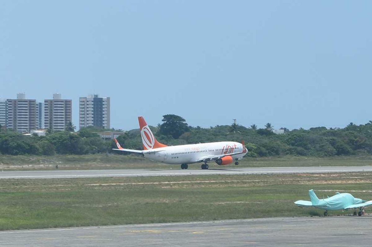 Gol terá voo direto entre Brasília e Aracaju (Foto ilustrativa: Marcelle Cristinne/ Arquivo ASN)