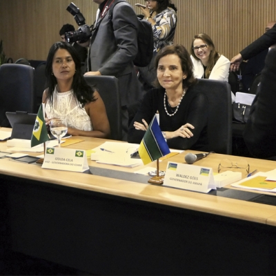 Governo de Sergipe defende permanência do Fundeb durante Fórum dos Governadores (Foto: Roque Sá/ ASN)