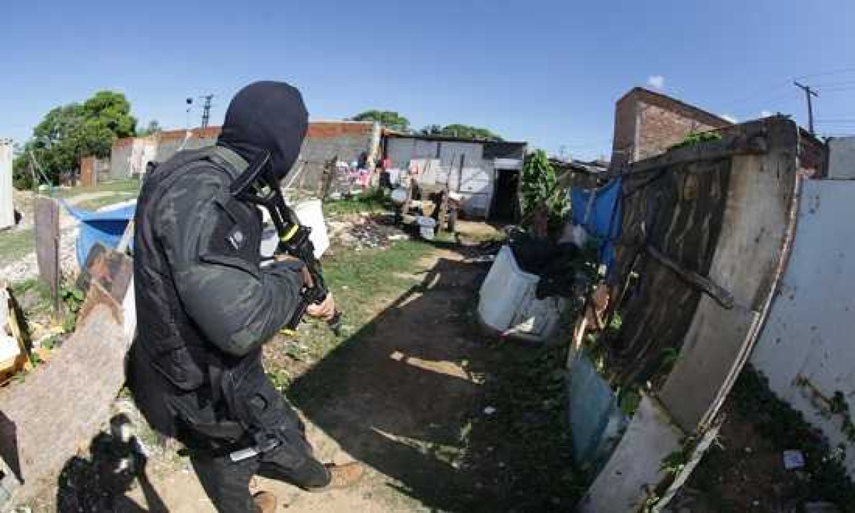 PC27: mais de 50% dos mandados já foram cumpridos (Foto: SSP/SE)