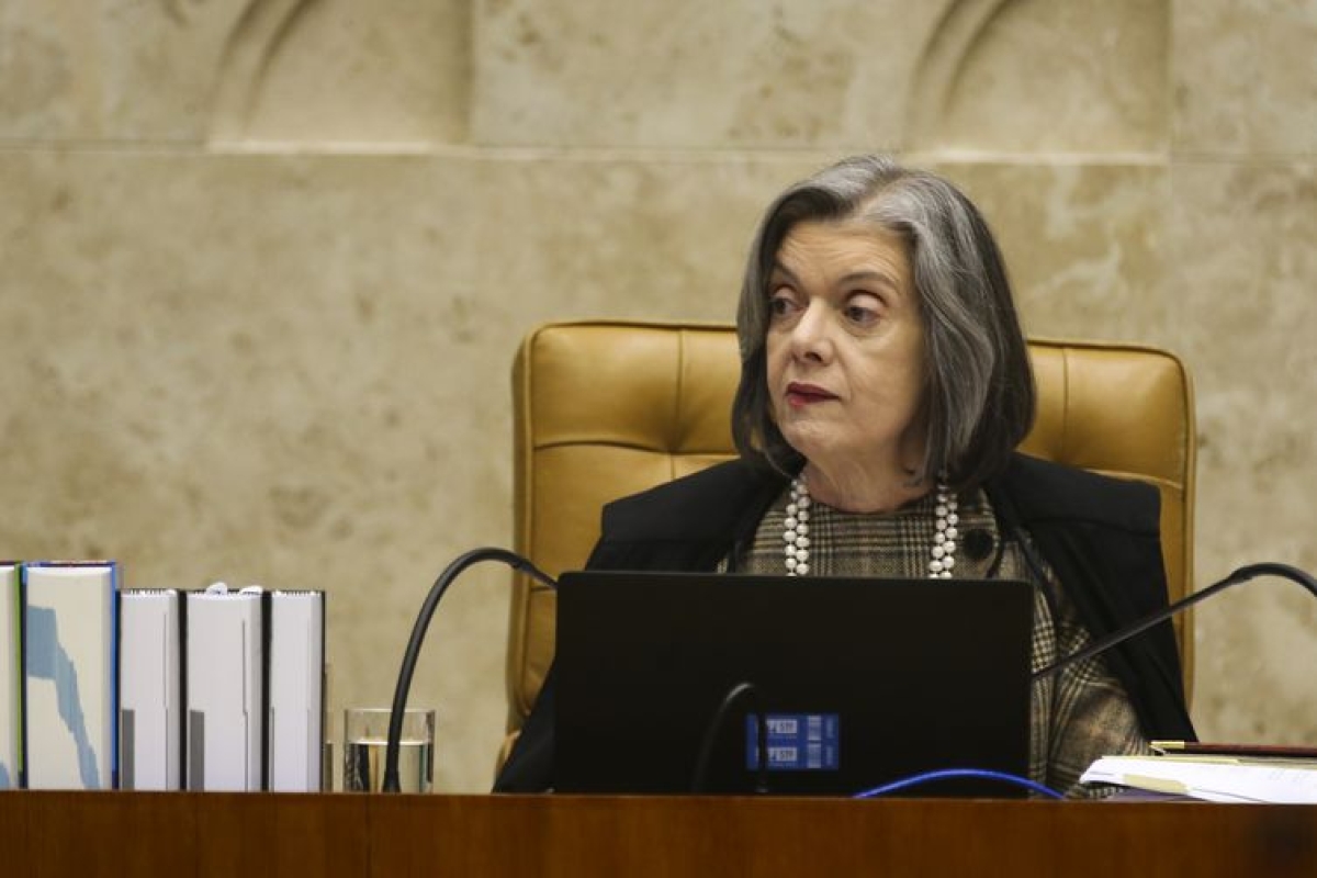 Ministra Cármen Lúcia (Foto: Antonio Cruz/ Arquivo Agência Brasil)