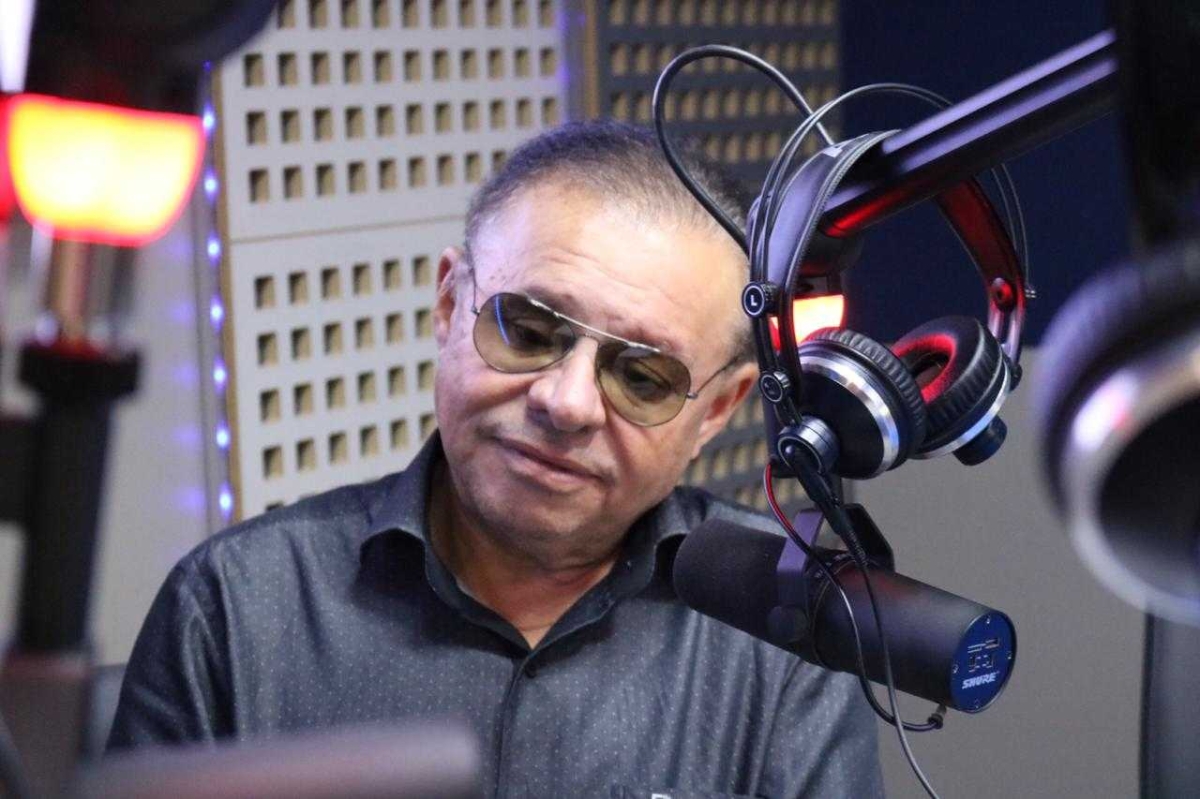 "Minha candidatura é irreversível", diz Gilmar Carvalho (Foto: Rafael Almeida)