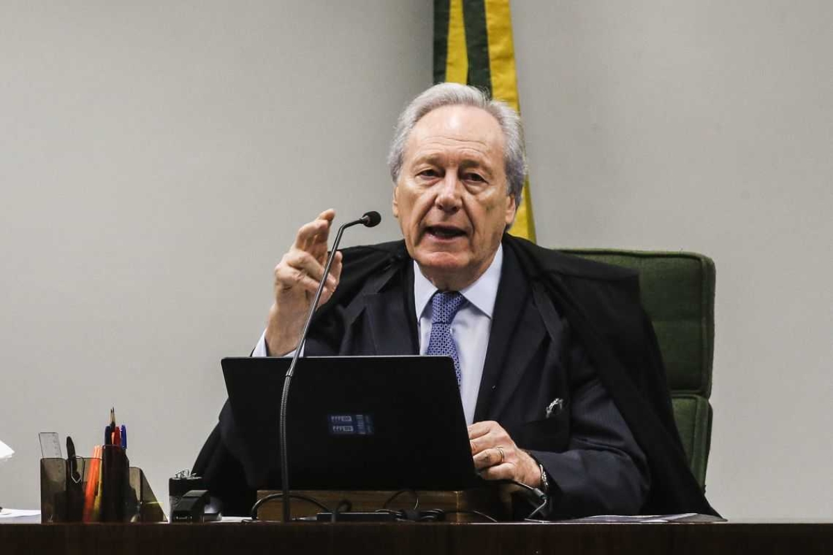 Ricardo Lewandowski decide que entrevistas de Lula devem ser exclusivas (Foto: Antonio Cruz/ Agência Brasil)
