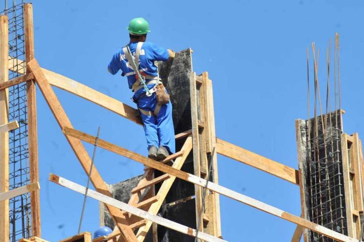 A cada 3 horas e 40 minutos uma pessoa morre por acidente de trabalho (Foto: Elza Fiúza/ Agência Brasil)
