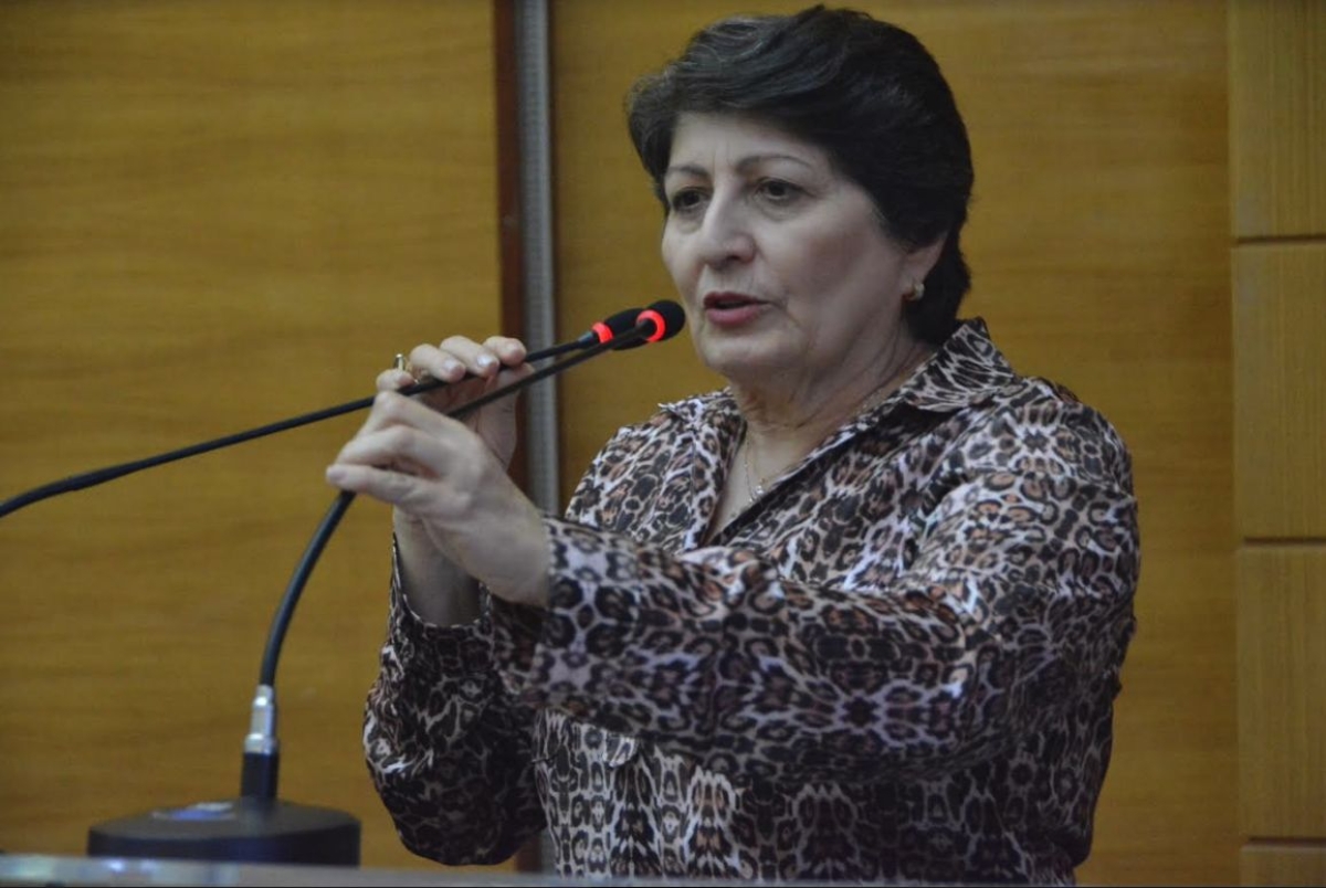 Deputada estadual Maria Mendonça (Foto: Assessoria Maria Mendonça)
