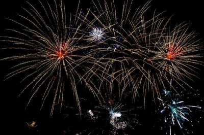 Kitty Lima propõe o uso de fogos de artifícios silenciosos em eventos (Foto: Divulgação)