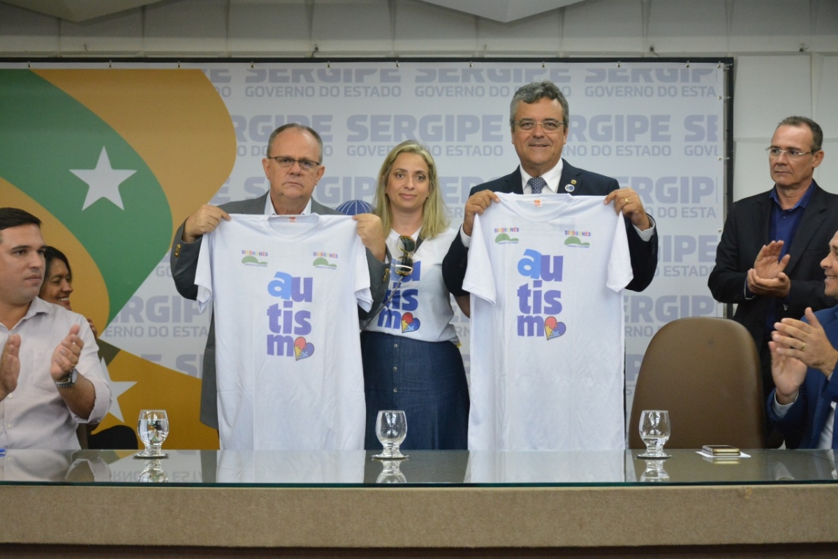 Atendimento preferencial para autistas é lei em Sergipe (Foto: Edu Almeida)