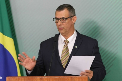 Porta-voz da Presidência da República, Otávio Rêgo Barros (Foto: fabio Rodrigues Pozzebom/ Agência Brasil)