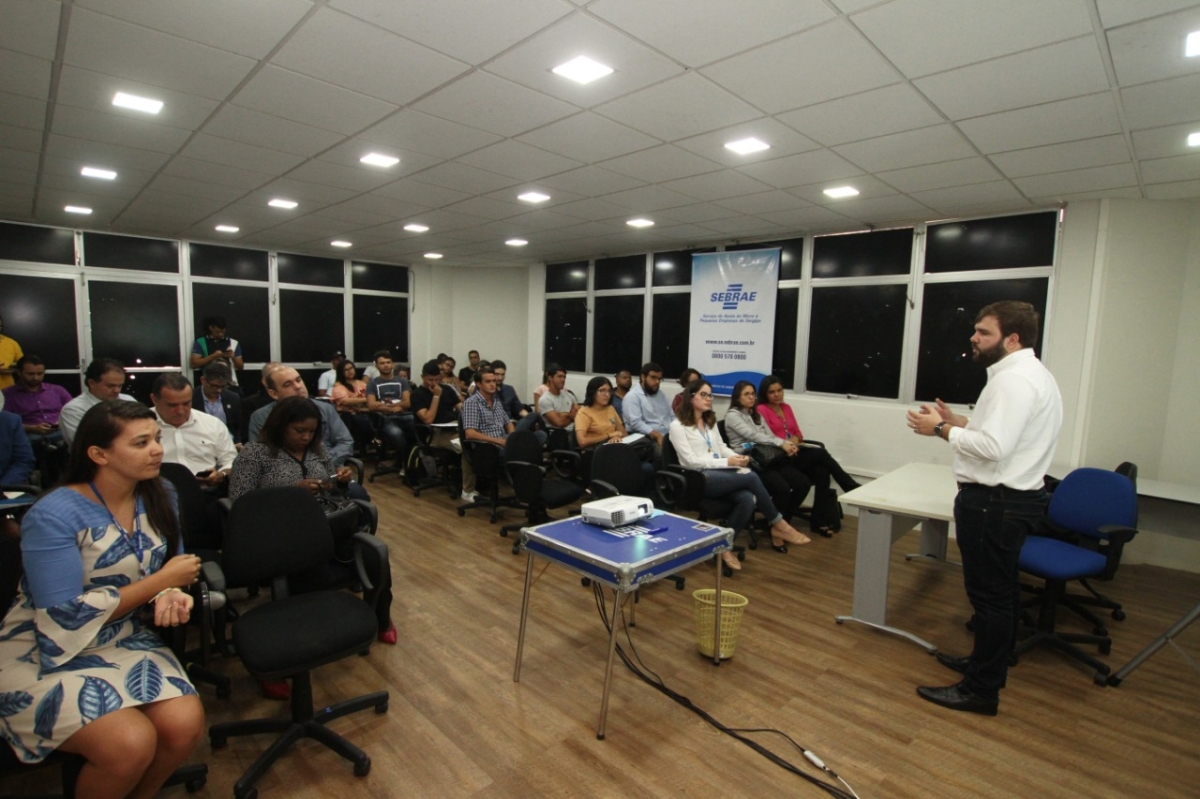 Edital para inovação será lançado em junho com recursos de 1,2 milhão (Foto: Arturo Paganini/ ASN)