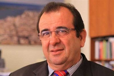 Reitor da UFS, �?ngelo Roberto Antoniolli (Foto de arquivo: Via Fan F1)