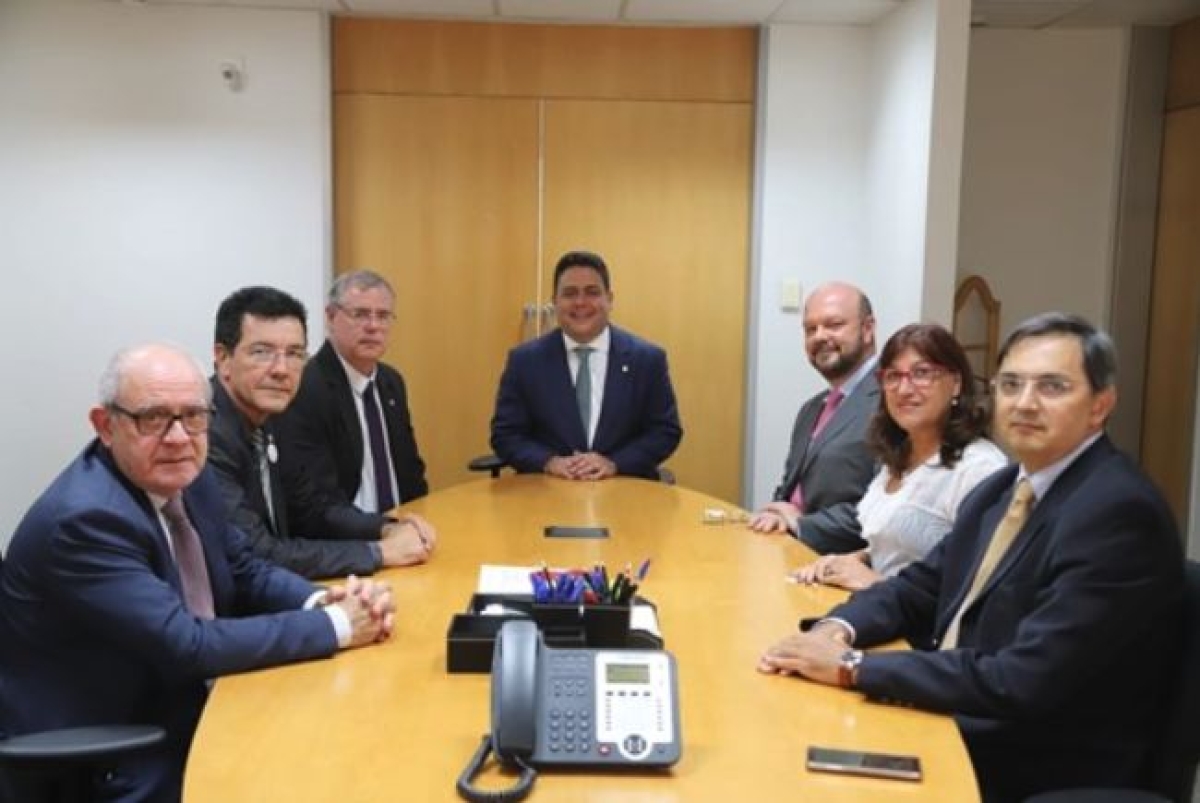 OAB e Andifes instalam Comissão Especial de Defesa da Autonomia Universitária (Foto: OAB)