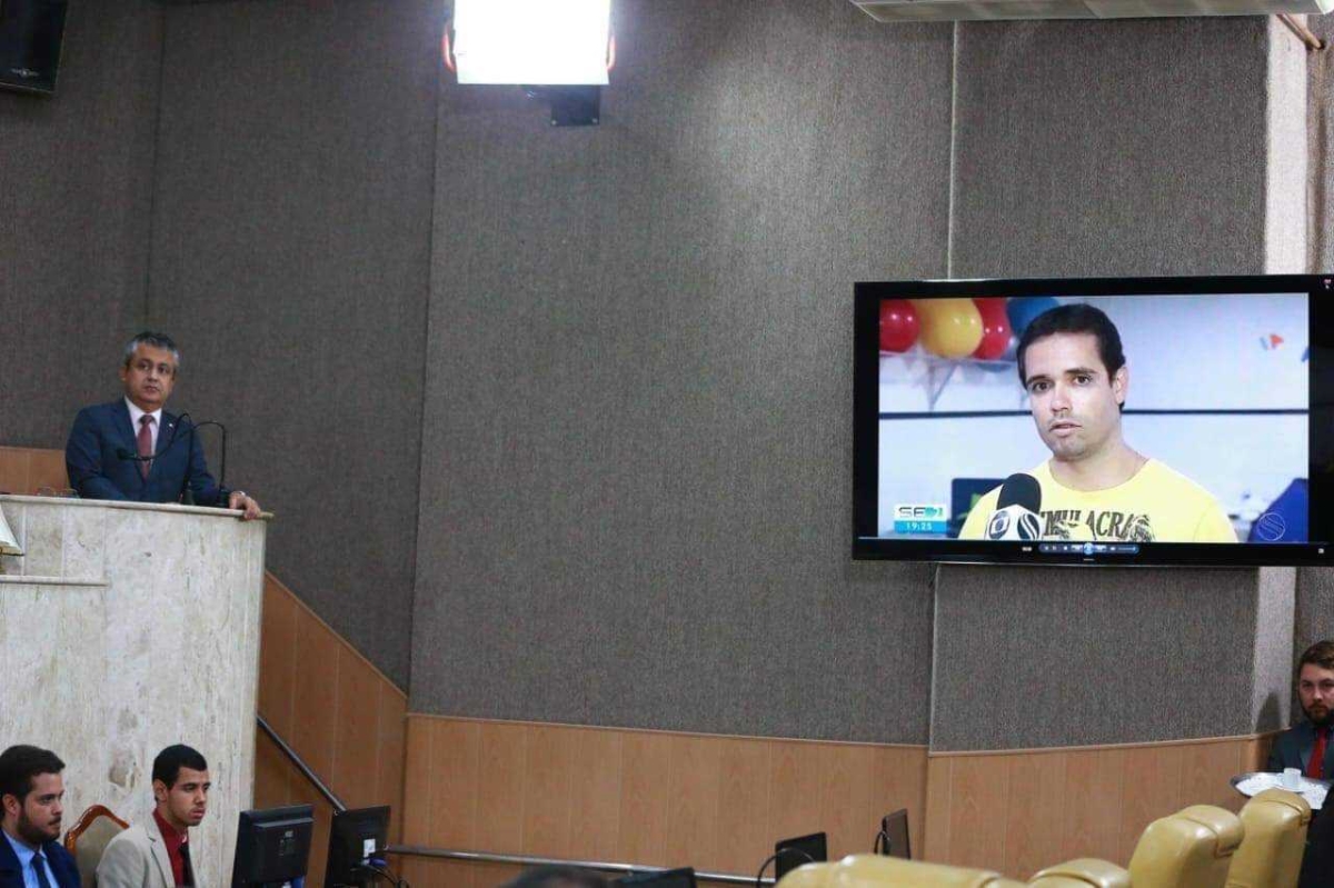 Elber Batalha diz que Prefeitura de Aracaju deve mais de meio milhão a APAE há mais de 1 ano (Foto: César de Oliveira)