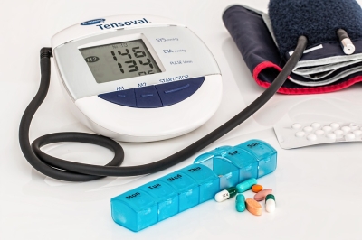 Adoção de medidas para medicamentos para pressão alta - Imagem: Ascom/Anvisa