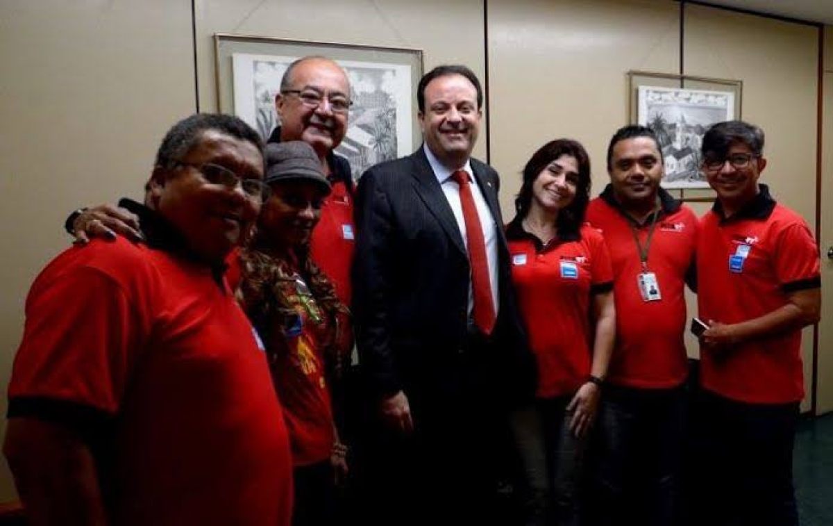 Carteira profissional dos Radialistas é aprovado em Comissão do Senado (Foto: de arquivo: Assessoria André Moura)
