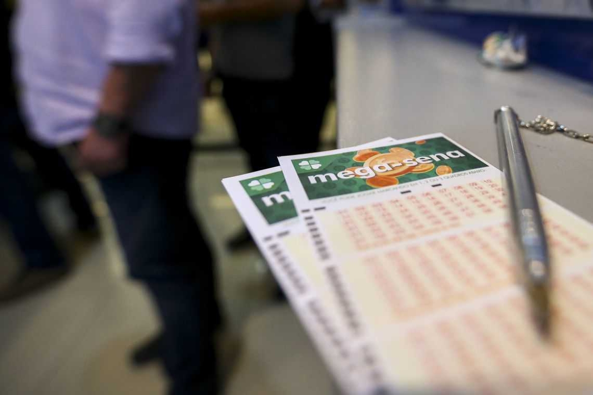 Ninguém acerta as seis dezenas da Mega-Sena e prêmio vai a R$ 275 mi (Foto: Marcelo Camargo/ Agência Brasil)