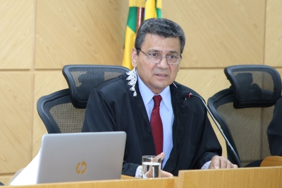 Presidente do TCE/SE, conselheiro Ulices Andrade (Foto: TCE/SE)