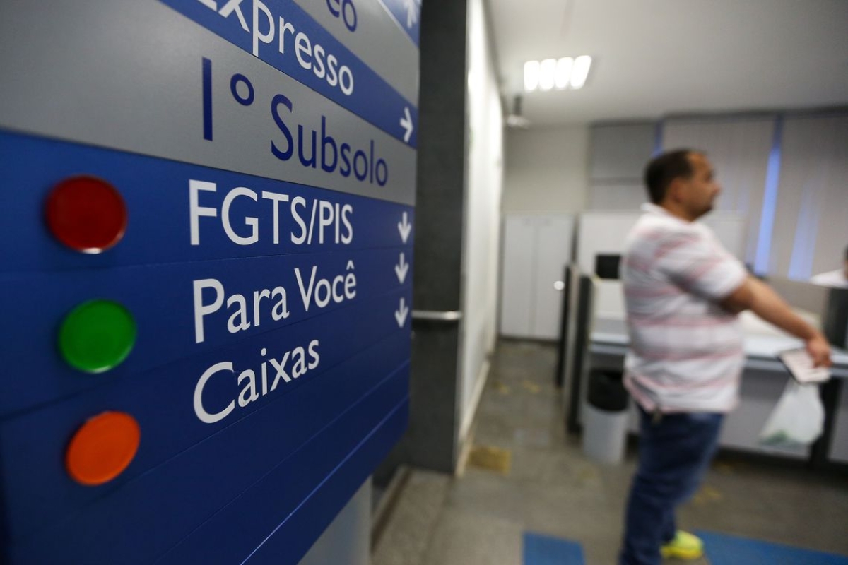 Mais de 2 milhões ainda não sacaram abono salarial ano-base 2017 (Foto: Marcelo Camargo/ Agência Brasil)