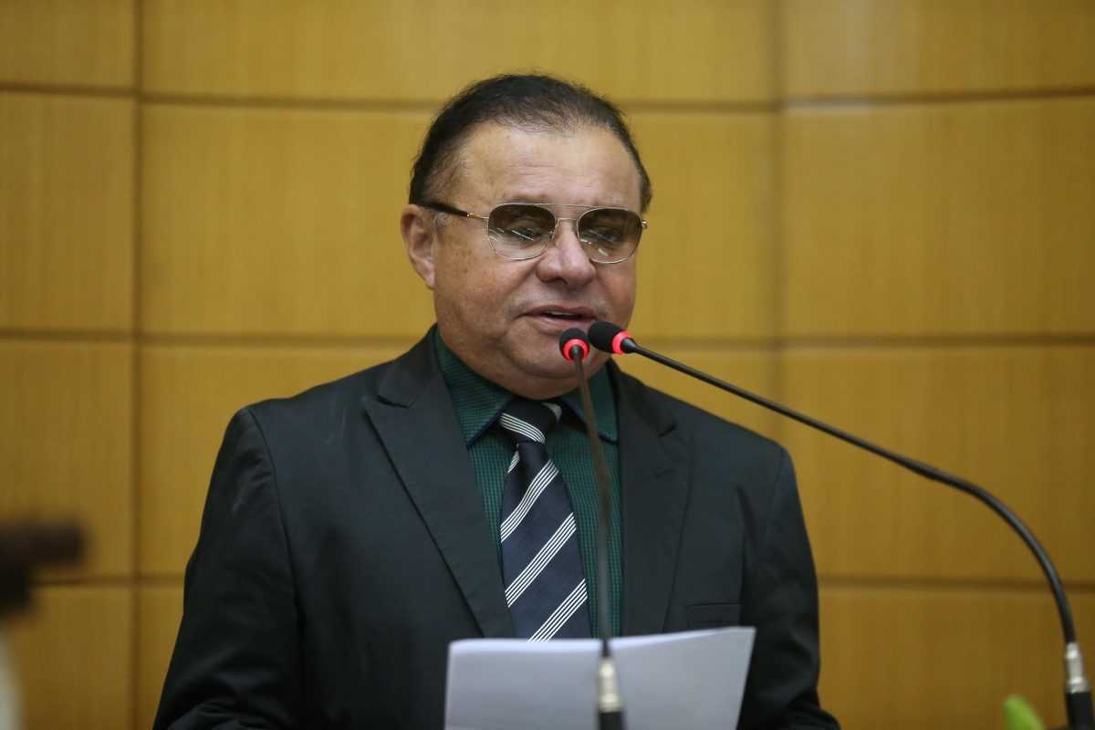Gilmar Carvalho articula ação da Amese e Justiça dá 72 horas para Governo responder (Foto de arquivo: Jadilson Simões)