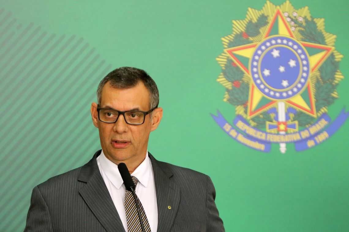 orta-voz da Presidência da República, Otávio Rêgo Barros (Foto: Wilson Dias/ Agência Brasil)