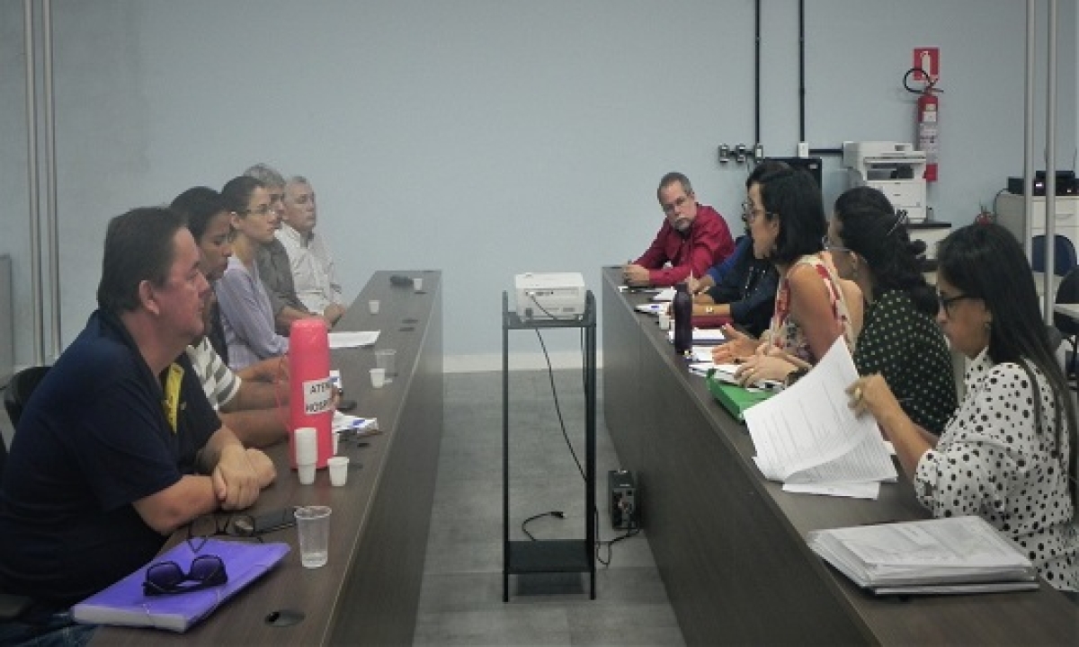 Próxima reunião acontece no dia 21 (Foto: Portal Infonet)