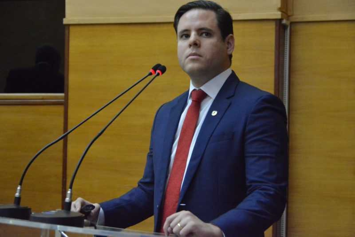 Rodrigo Valadares: "com JB e Belivaldo, Sergipe vive a catástrofe do desemprego!" (Foto: Jadilson Simões)