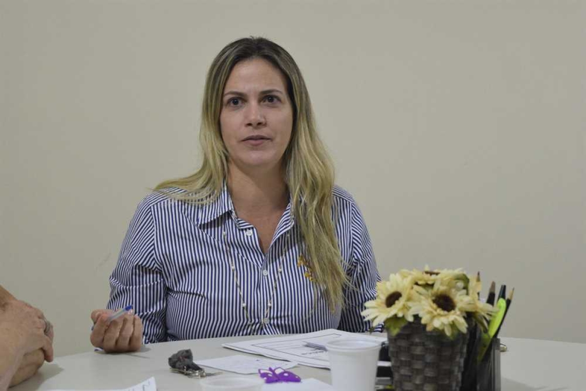 Defensora Pública Isabelle Peixoto (Foto: DPE/SE)