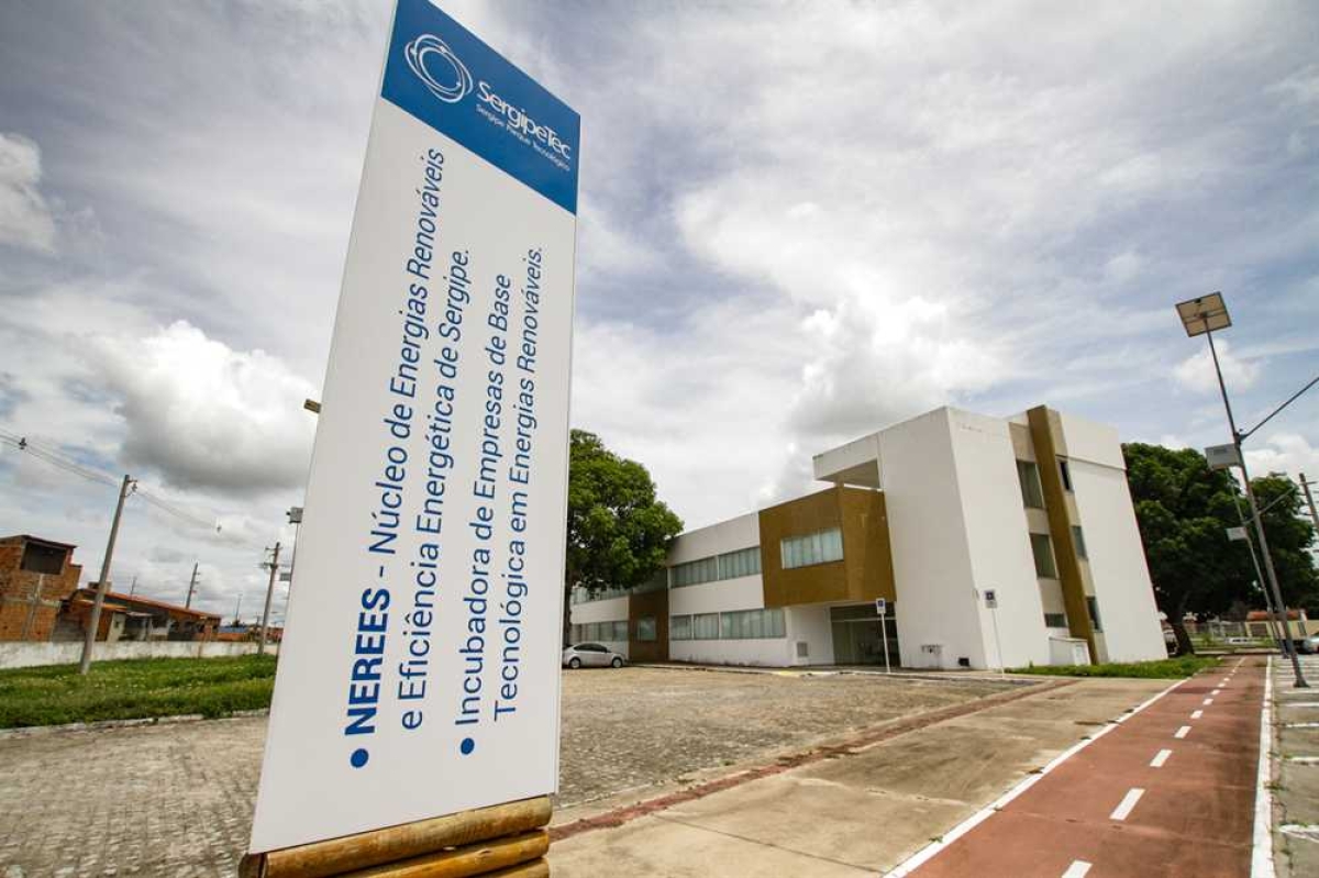 Empresas instaladas no SergipeTec podem ter impostos reduzidos (Foto: Arthuro Paganinne)