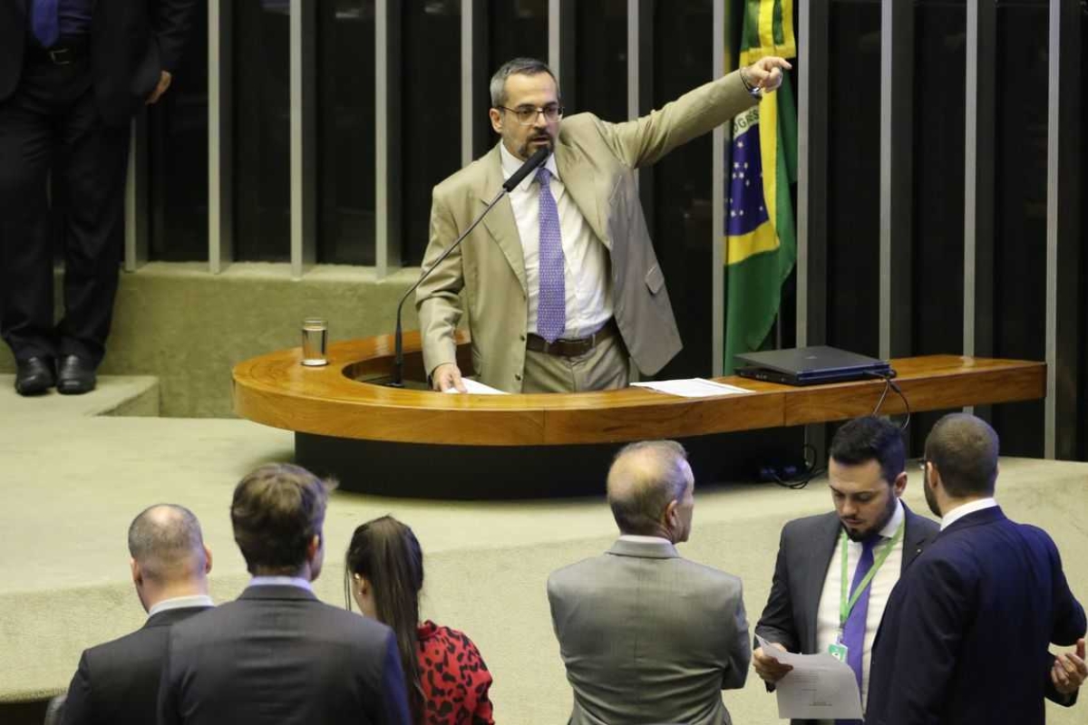 Abraham Weintraub diz que MEC está aberto ao diálogo com reitores (Foto: Fabio Rodrigues Pozzebom/ Agência Brasil)