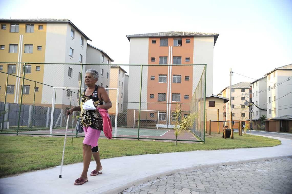 Ministério da Economia prepara hipoteca especial para idosos (Foto: Fernando Frazão/ Agência Brasil)