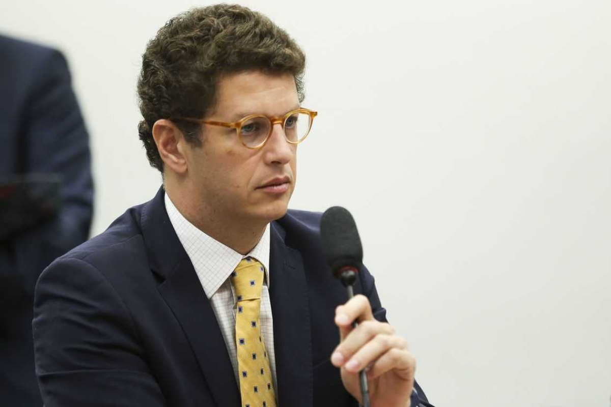 Ministro diz que há indícios de irregularidades no Fundo Amazônia (Foto: José Cruz/ Agência Brasil)