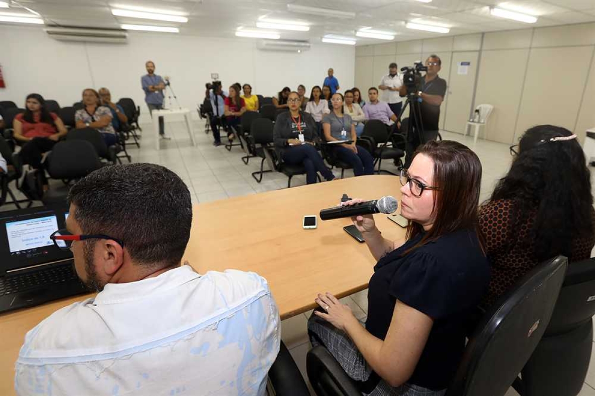 Prefeitura de Aracaju divulga resultado do LIRAa e intensifica ações de combate ao Aedes aegypti (Foto: André Moreira)