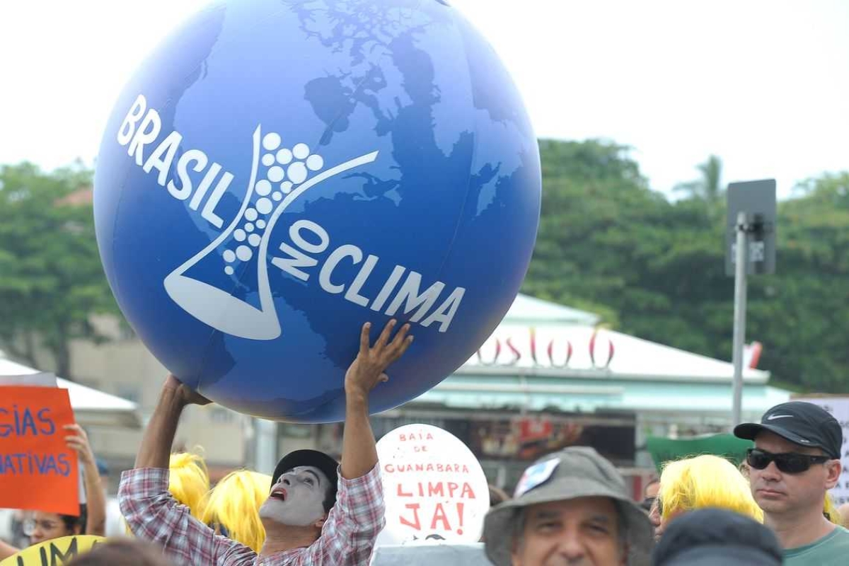 Ministério confirma participação em evento sobre mudanças climáticas (Foto: Agência Brasil)