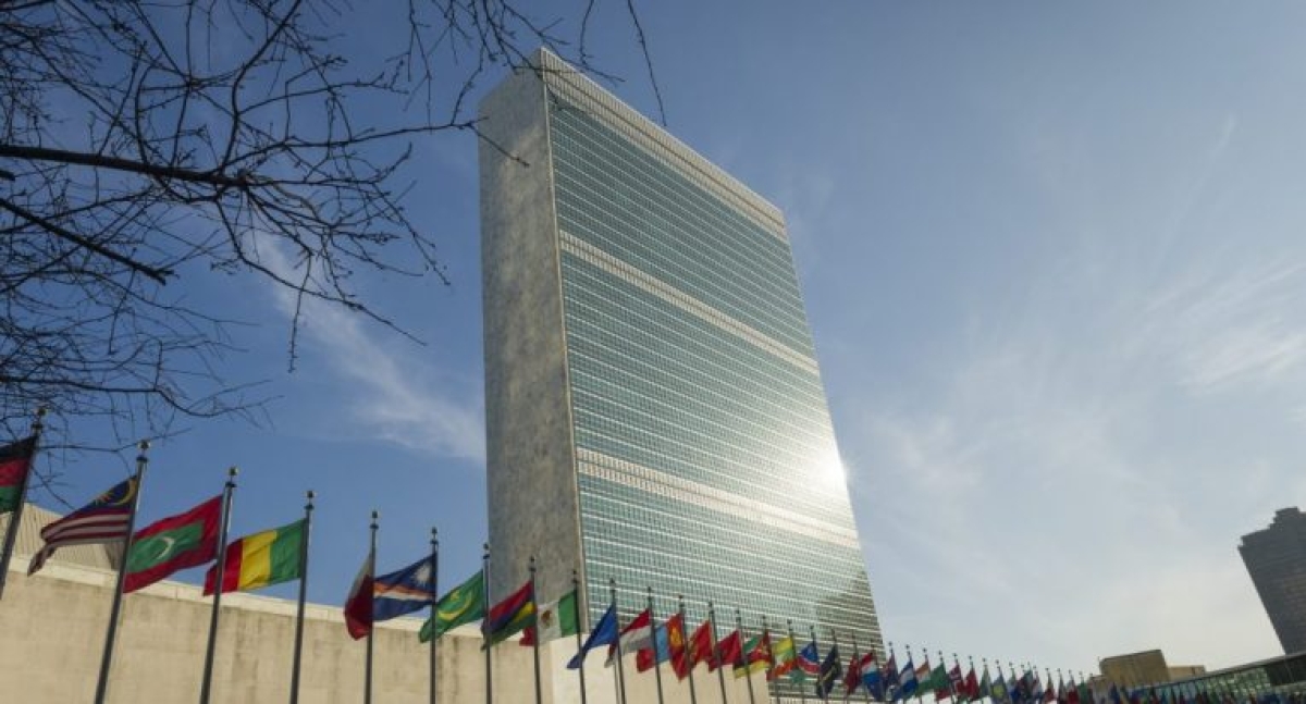 Sede da ONU em Nova Iorque é ambiente diplomático referência para Simulações de Cortes Internacionais (Foto: Rick Bajornas/ ONU)