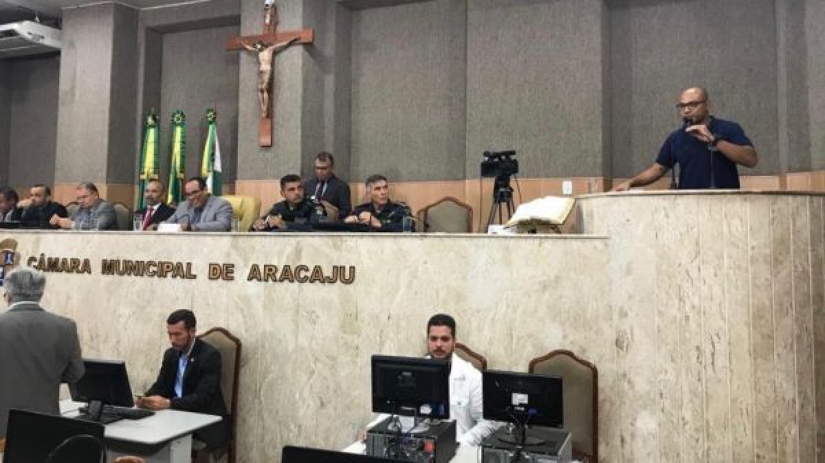 Sinpol Sergipe cobra do Governo reposição inflacionária para policiais civis (Foto: Via Sinpol/SE)