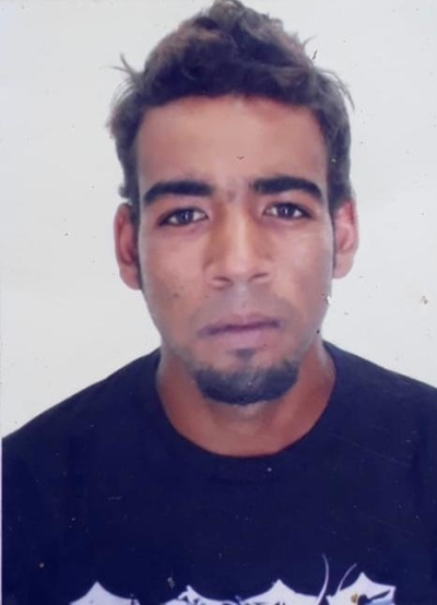 Corpo de homem é encontrado no povoado Crioulo (Foto: Via Lagarto Notícias)