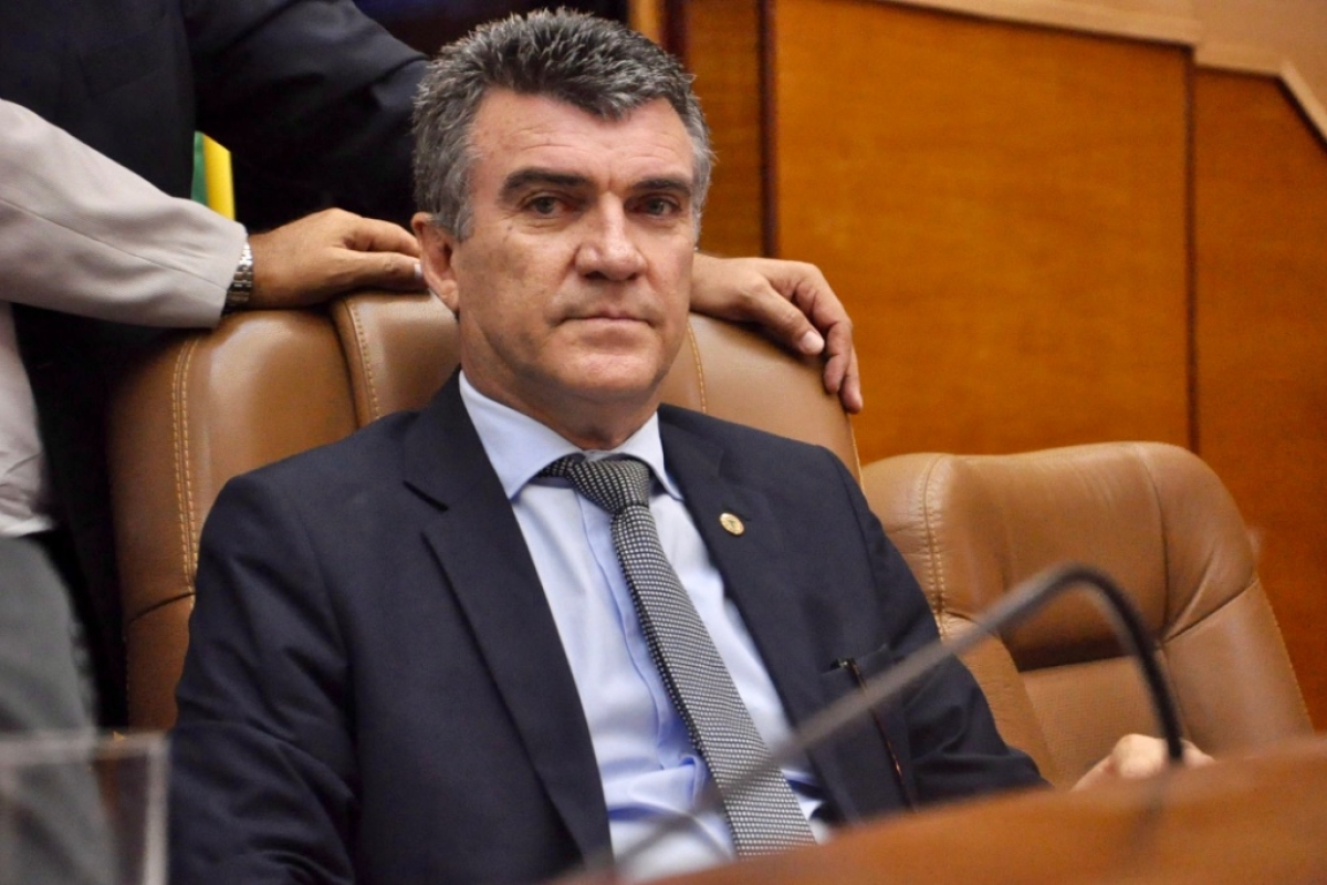 DEM convida deputado, que tem obstáculo para filiação (Foto: Jadilson Simões/ Rede Alese)