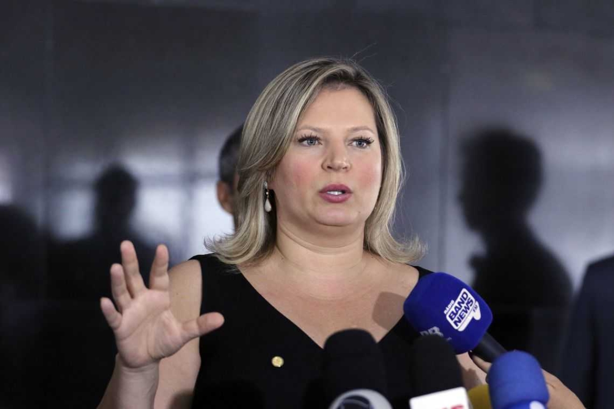 Deputada Joice Hasselmann (Foto: Valter Campanato/ Agência Brasil)