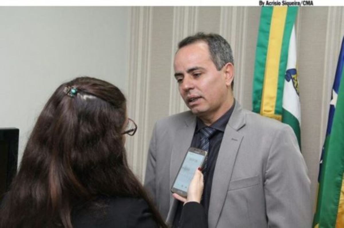 Sérvio Viana e Ricardo Gonçalves foram absolvidos (Foto: Acrísio Siqueira/ CMA)