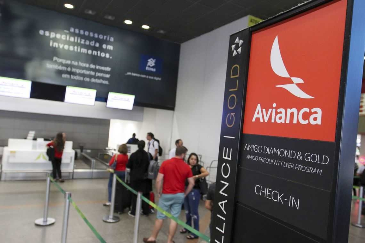 Anac suspende todas as operações da Avianca Brasil (Foto: Fabio Rodrigues Pozzebom/ Agência Brasil)