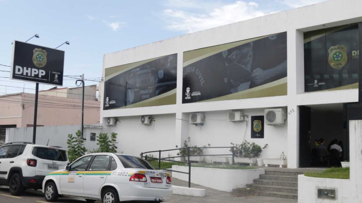 DHPP concluiu dois inquéritos de homicídios atribuídos a borracheiro acusado de matar quatro pessoas (Foto: SSP/SE)